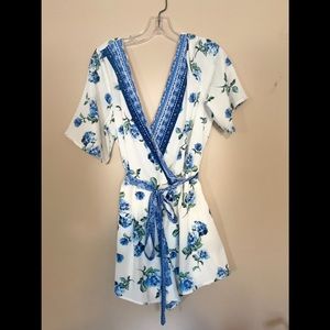 Franchesca’s Romper